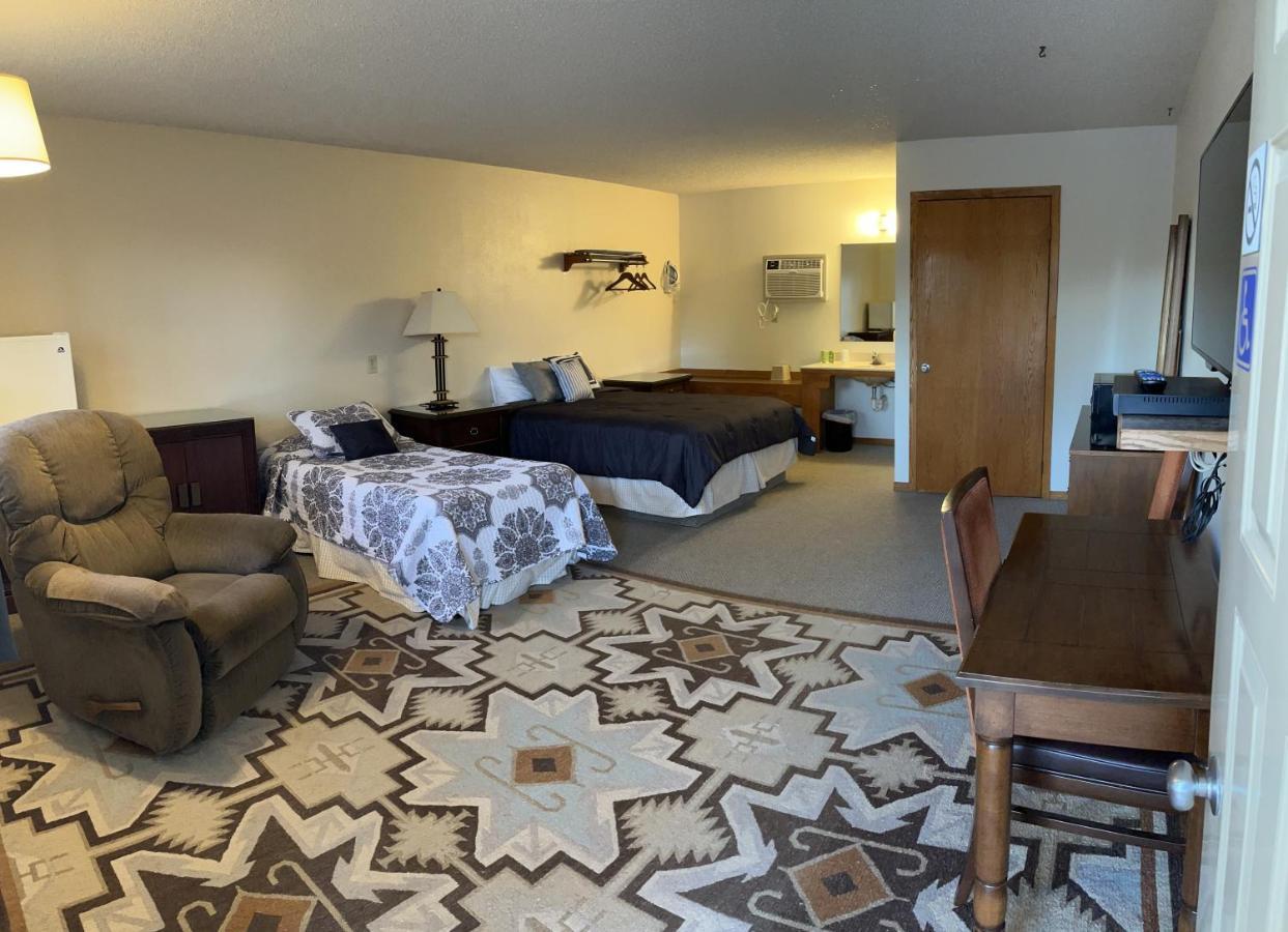 Furnas County Lodging Beaver City エクステリア 写真