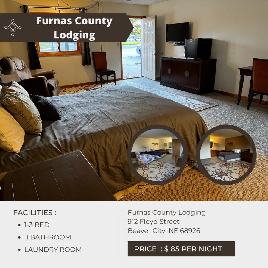 Furnas County Lodging Beaver City エクステリア 写真